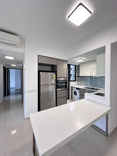 D'Nest, 131 Pasir Ris Grove, Pasir Ris / Tampines, 3 Bedrooms, 936 sqft, Condominium For Sale, by Stephanie Sim, 500254315 - Kitchen - PropertyGuru.com.sg