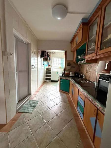257 Serangoon Central Drive, 257 Serangoon Central Drive, Hougang / Punggol / Sengkang, 3 Bedrooms, 1,230 sqft, HDB Flat For Rent, by Eva Qiu, 500254317 - Kitchen - PropertyGuru.com.sg
