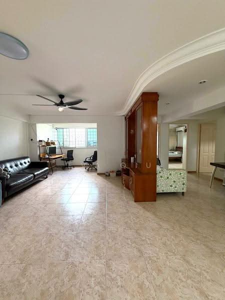 257 Serangoon Central Drive, 257 Serangoon Central Drive, Hougang / Punggol / Sengkang, 3 Bedrooms, 1,230 sqft, HDB Flat For Rent, by Eva Qiu, 500254317 - Living Room - PropertyGuru.com.sg