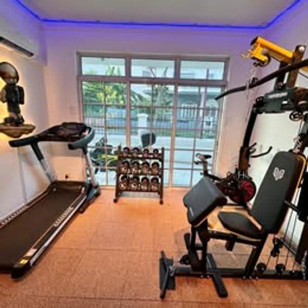 Palm Grove Terrace, Flower Road, Hougang / Punggol / Sengkang, Studio, 160 sqft, Terraced House For Rent, by Stephen Koh, 500254318 - Gym - PropertyGuru.com.sg
