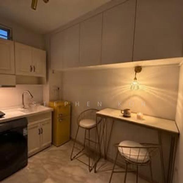 Palm Grove Terrace, Flower Road, Hougang / Punggol / Sengkang, Studio, 160 sqft, Terraced House For Rent, by Stephen Koh, 500254318 - Kitchen - PropertyGuru.com.sg