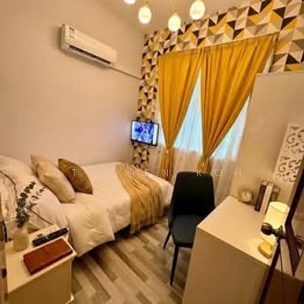 Palm Grove Terrace, Flower Road, Hougang / Punggol / Sengkang, Studio, 160 sqft, Terraced House For Rent, by Stephen Koh, 500254318 - Bedroom - PropertyGuru.com.sg