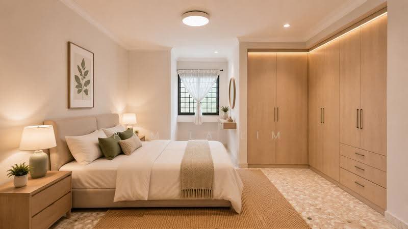 816 Jurong West Street 81, 816 Jurong West Street 81, Boon Lay / Jurong / Tuas, 3 Bedrooms, 1,163 sqft, HDB Flat For Sale, by Pamela Lim, 500254320 - Master Bedroom - PropertyGuru.com.sg