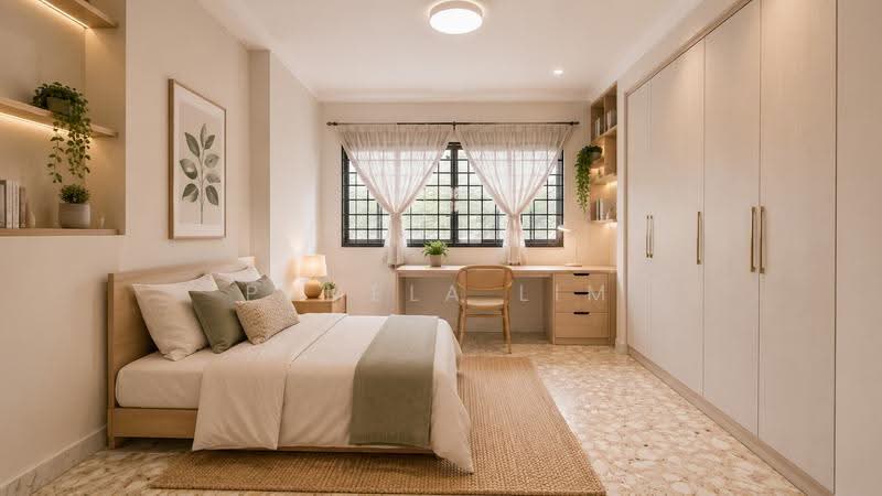 816 Jurong West Street 81, 816 Jurong West Street 81, Boon Lay / Jurong / Tuas, 3 Bedrooms, 1,163 sqft, HDB Flat For Sale, by Pamela Lim, 500254320 - Bedroom - PropertyGuru.com.sg