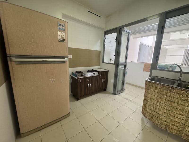 682C Edgedale Plains, 682C Edgedale Plains, Hougang / Punggol / Sengkang, 2 Bedrooms, 645 sqft, HDB Flat For Rent, by Wendy Pang, 500254321 - Kitchen - PropertyGuru.com.sg