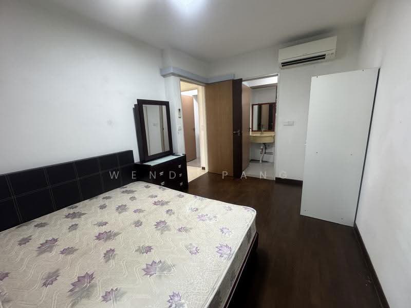 682C Edgedale Plains, 682C Edgedale Plains, Hougang / Punggol / Sengkang, 2 Bedrooms, 645 sqft, HDB Flat For Rent, by Wendy Pang, 500254321 - Bedroom - PropertyGuru.com.sg