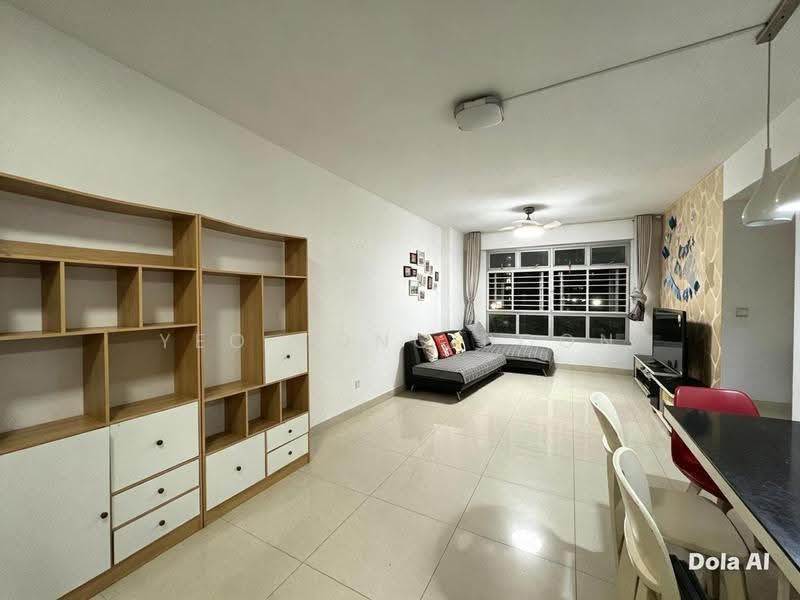 313C Sumang Link, 313C Sumang Link, Hougang / Punggol / Sengkang, 3 Bedrooms, 990 sqft, HDB Flat For Sale, by Yeo Tong Boon, 500254323 - Living Room - PropertyGuru.com.sg