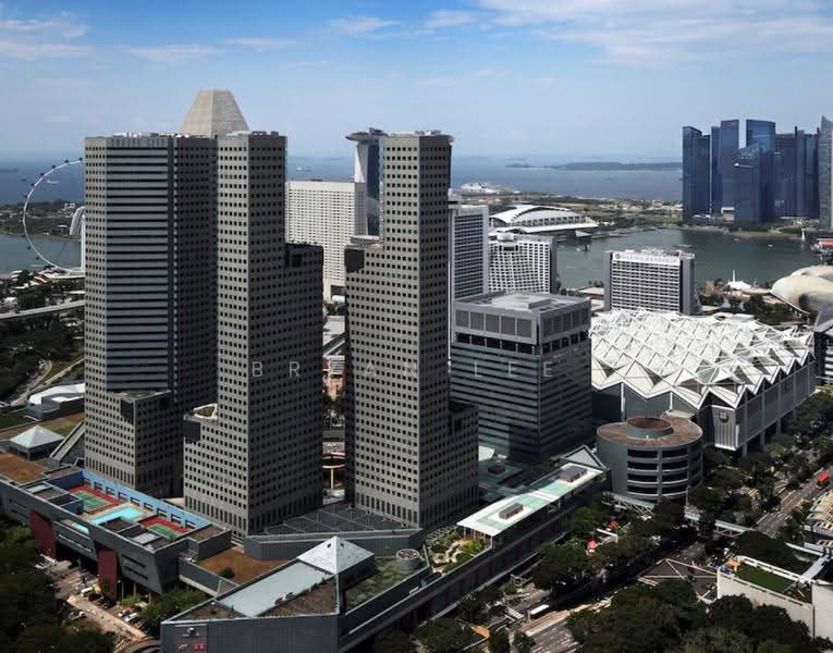 Suntec City Tower, 7 Temasek Boulevard, Boat Quay / Raffles Place / Marina, 6,415 sqft, Office For Sale, by Bryan Lee, 500254328 - Exterior - CommercialGuru.com.sg