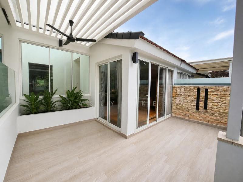 The Greenwood, 205A Greenwood Avenue, Newton / Novena, 5 Bedrooms, 3,025 sqft, Cluster House For Sale, by Jaslyn Kee, 500254330 - Exterior - PropertyGuru.com.sg