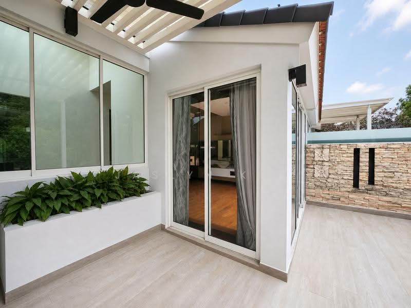 The Greenwood, 205A Greenwood Avenue, Newton / Novena, 5 Bedrooms, 3,025 sqft, Cluster House For Sale, by Jaslyn Kee, 500254330 - Exterior - PropertyGuru.com.sg