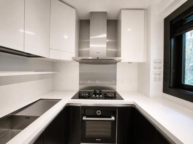 The Greenwood, 205A Greenwood Avenue, Newton / Novena, 5 Bedrooms, 3,025 sqft, Cluster House For Sale, by Jaslyn Kee, 500254330 - Kitchen - PropertyGuru.com.sg