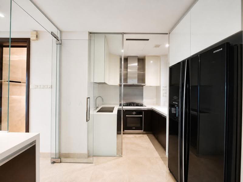The Greenwood, 205A Greenwood Avenue, Newton / Novena, 5 Bedrooms, 3,025 sqft, Cluster House For Sale, by Jaslyn Kee, 500254330 - Kitchen - PropertyGuru.com.sg