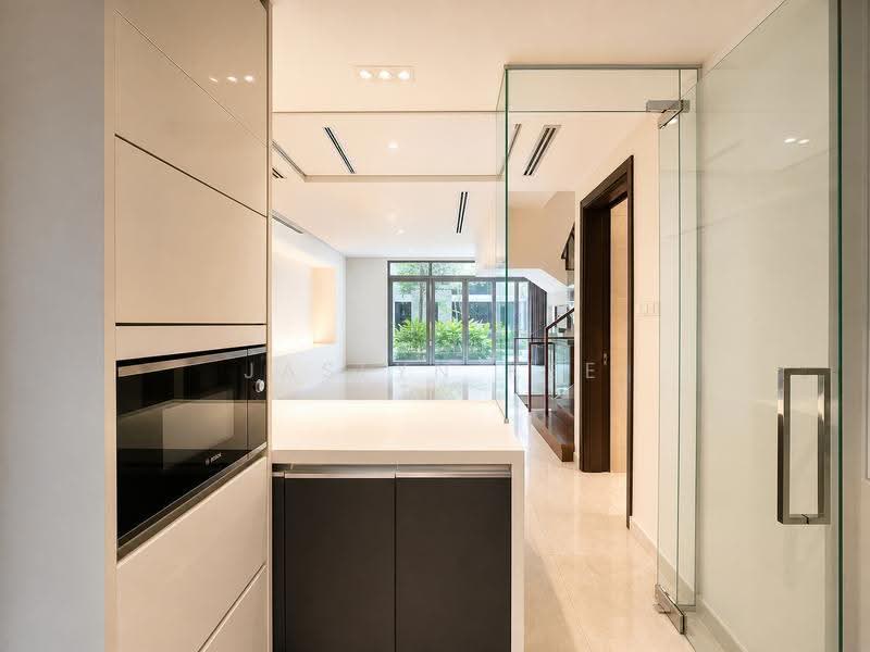 The Greenwood, 205A Greenwood Avenue, Newton / Novena, 5 Bedrooms, 3,025 sqft, Cluster House For Sale, by Jaslyn Kee, 500254330 - Interior - PropertyGuru.com.sg