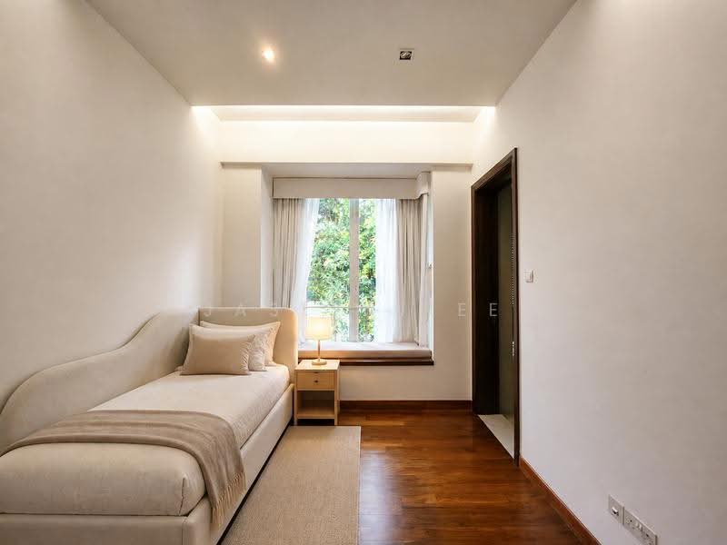 The Greenwood, 205A Greenwood Avenue, Newton / Novena, 5 Bedrooms, 3,025 sqft, Cluster House For Sale, by Jaslyn Kee, 500254330 - Bedroom - PropertyGuru.com.sg