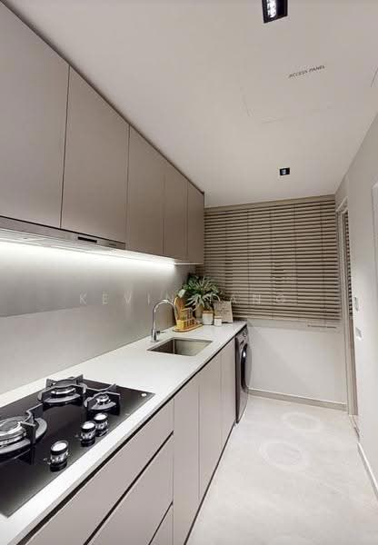 Terra Hill, 18 Yew Siang Road, Buona Vista / West Coast / Clementi New Town, 3 Bedrooms, 1,249 sqft, Condominium For Sale, by Kevin Tang, 500254331 - Kitchen - PropertyGuru.com.sg