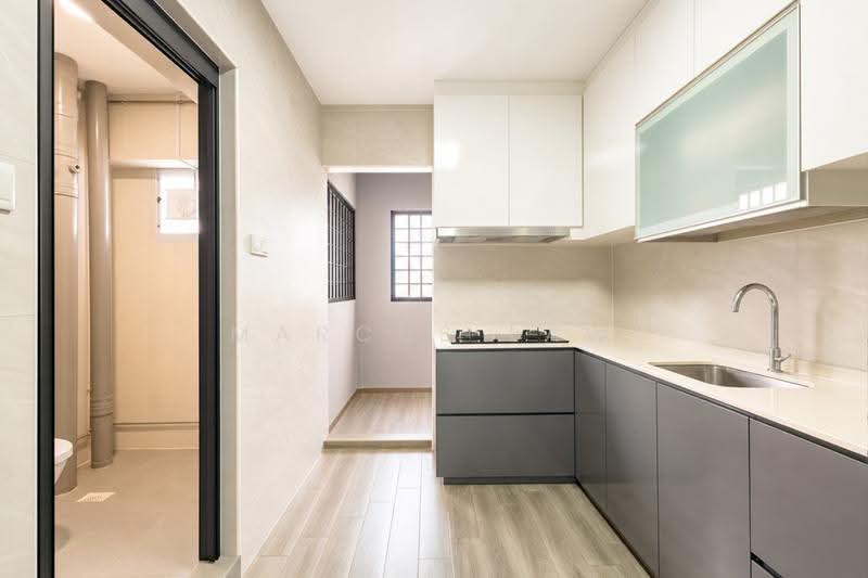 681C Jurong West Central 1, 681C Jurong West Central 1, Boon Lay / Jurong / Tuas, 3 Bedrooms, 1,238 sqft, HDB Flat For Sale, by Marcus Law, 500254332 - Kitchen - PropertyGuru.com.sg