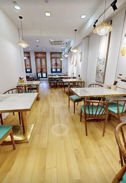 Mosque Street Shophouse, Mosque Street, Chinatown / Tanjong Pagar, 5,155 sqft, Shop / Shophouse For Sale, by Jason Choo 朱均庭, 500254336 - Dining Room - CommercialGuru.com.sg