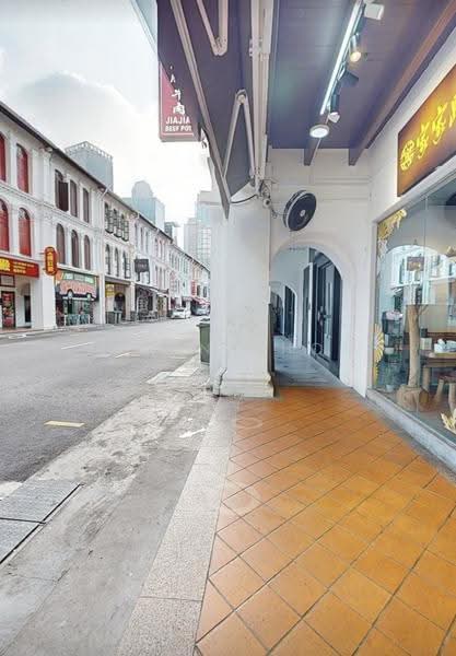Mosque Street Shophouse, Mosque Street, Chinatown / Tanjong Pagar, 5,155 sqft, Shop / Shophouse For Sale, by Jason Choo 朱均庭, 500254336 - Exterior - CommercialGuru.com.sg