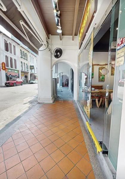 Mosque Street Shophouse, Mosque Street, Chinatown / Tanjong Pagar, 5,155 sqft, Shop / Shophouse For Sale, by Jason Choo 朱均庭, 500254336 - Exterior - CommercialGuru.com.sg