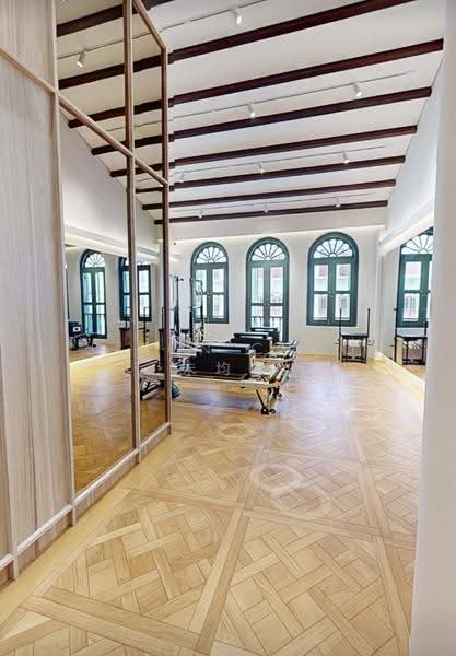 Mosque Street Shophouse, Mosque Street, Chinatown / Tanjong Pagar, 5,155 sqft, Shop / Shophouse For Sale, by Jason Choo 朱均庭, 500254336 - Gym - CommercialGuru.com.sg