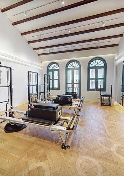 Mosque Street Shophouse, Mosque Street, Chinatown / Tanjong Pagar, 5,155 sqft, Shop / Shophouse For Sale, by Jason Choo 朱均庭, 500254336 - Gym - CommercialGuru.com.sg