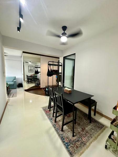 430A Bedok North Road, 430A Bedok North Road, Bedok / Upper East Coast, 3 Bedrooms, 1,011 sqft, HDB Flat For Sale, by Lau Mei Ching, 500254343 - Dining Room - PropertyGuru.com.sg