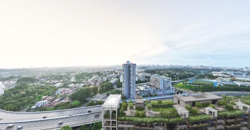 The Reserve Residences, 9 Jalan Anak Bukit, Clementi Park / Upper Bukit Timah, 2 Bedrooms, 667 sqft, Condominium For Sale, by Kenneth Tan, 500254346 - Exterior - PropertyGuru.com.sg