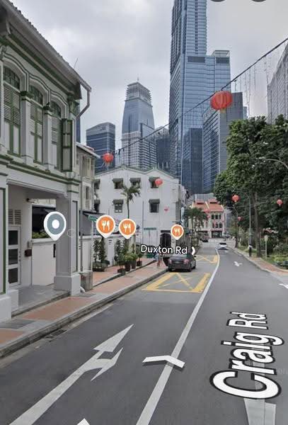 Craig Road Prime Shophouse, Craig Road, Chinatown / Tanjong Pagar, 7,379 sqft, Shop / Shophouse For Sale, by Jason Choo 朱均庭, 500254347 - Exterior - CommercialGuru.com.sg