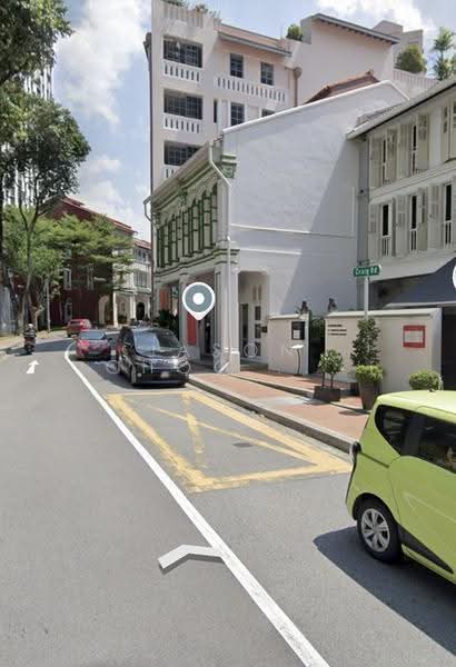 Craig Road Prime Shophouse, Craig Road, Chinatown / Tanjong Pagar, 7,379 sqft, Shop / Shophouse For Sale, by Jason Choo 朱均庭, 500254347 - Exterior - CommercialGuru.com.sg