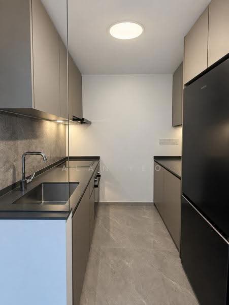 Norwood Grand, 6 Champions Way, Admiralty / Woodlands, 2 Bedrooms, 624 sqft, Condominium For Rent, by Alan Yeo, 500254353 - Kitchen - PropertyGuru.com.sg