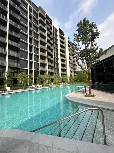 Norwood Grand, 6 Champions Way, Admiralty / Woodlands, 2 Bedrooms, 624 sqft, Condominium For Rent, by Alan Yeo, 500254353 - Exterior - PropertyGuru.com.sg