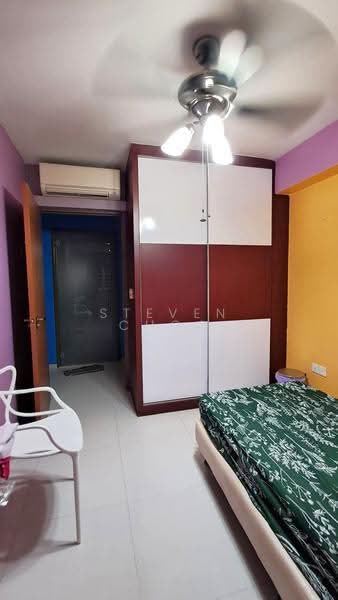 315B Yishun Greenwalk, 315B Yishun Avenue 9, Sembawang / Yishun, Room Rental, 120 sqft, HDB Flat For Rent, by Steven Choo, 500254359 - Bedroom - PropertyGuru.com.sg