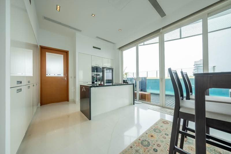 Saint Thomas Suites, 33 St Thomas Walk, Orchard / River Valley, 6 Bedrooms, 7,686 sqft, Condominium For Rent, by Samantha Foo, 500254377 - Kitchen - PropertyGuru.com.sg