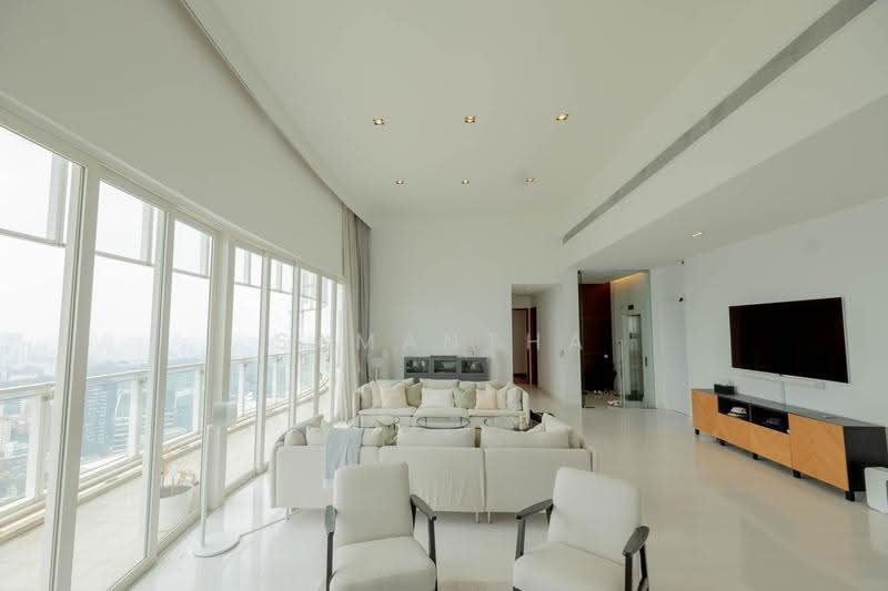 Saint Thomas Suites, 33 St Thomas Walk, Orchard / River Valley, 6 Bedrooms, 7,686 sqft, Condominium For Rent, by Samantha Foo, 500254377 - Living Room - PropertyGuru.com.sg