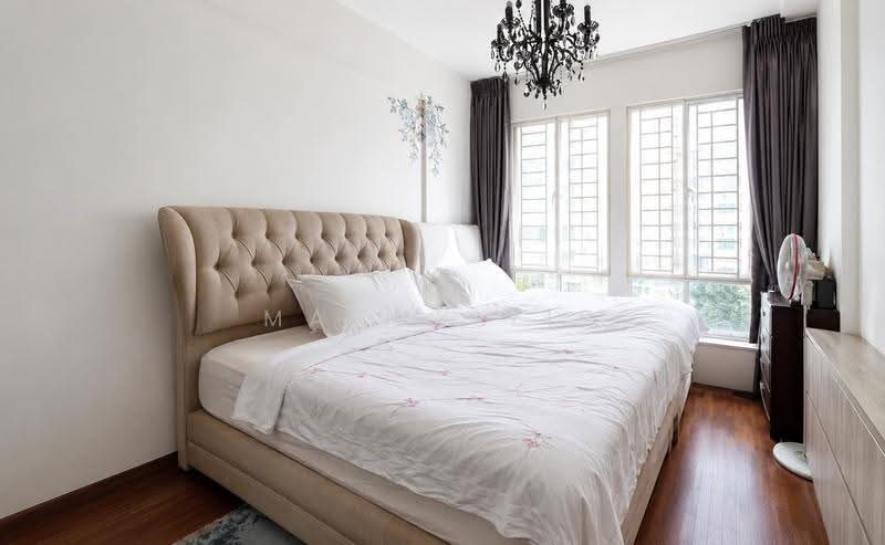 Northoaks, 20 Woodlands Cresent, Admiralty / Woodlands, 3 Bedrooms, 1,249 sqft, Condominium For Sale, by Mandy Yip, 500254381 - Bedroom - PropertyGuru.com.sg