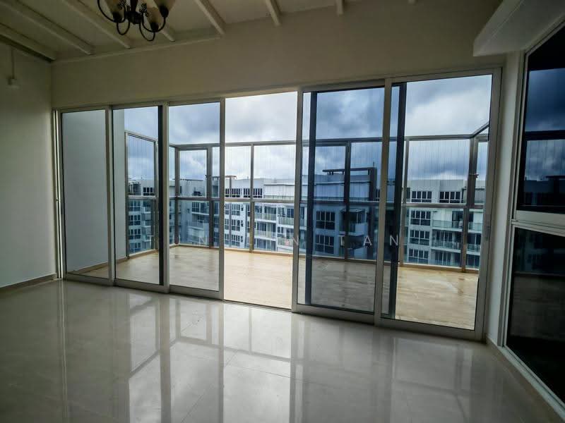 Forestville, 48 Woodlands Drive 16, Admiralty / Woodlands, 5 Bedrooms, 2,379 sqft, Condominium For Rent, by Tun Lin Tan, 500254382 - Balcony - PropertyGuru.com.sg