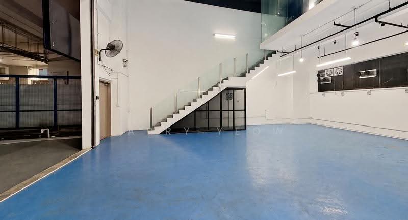 Northpoint Bizhub, 2 Yishun Industrial Street 1, Sembawang / Yishun, 2,562 sqft, Light Industrial (B1) For Sale, by Larry Yeow, 500254387 - Interior - CommercialGuru.com.sg