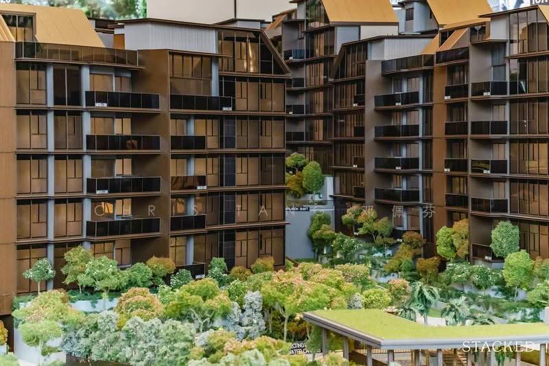 Terra Hill, 18 Yew Siang Road, Buona Vista / West Coast / Clementi New Town, 4 Bedrooms, 1,830 sqft, Condominium For Sale, by Chris Tang 邓佩芬, 500254388 - Exterior - PropertyGuru.com.sg