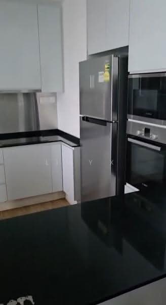 The Oxley, 9 Oxley Rise, Orchard / River Valley, 1 Bedroom, 549 sqft, Apartment For Sale, by Lim Y X, 500254391 - Kitchen - PropertyGuru.com.sg