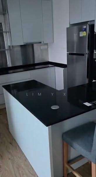 The Oxley, 9 Oxley Rise, Orchard / River Valley, 1 Bedroom, 549 sqft, Apartment For Sale, by Lim Y X, 500254391 - Kitchen - PropertyGuru.com.sg