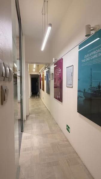 Amoy Street, Chinatown / Tanjong Pagar, 1,000 sqft, Office For Rent, by Hashim Bahashwan, 500254394 - Corridor - CommercialGuru.com.sg