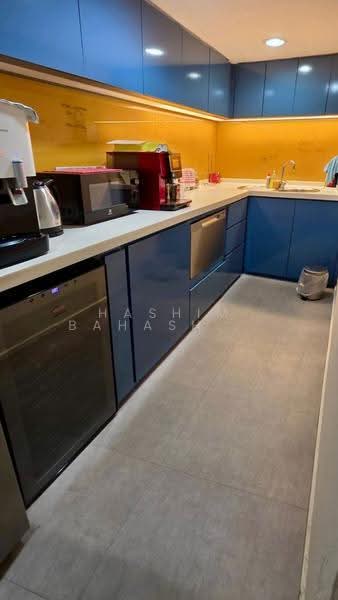 Amoy Street, Chinatown / Tanjong Pagar, 1,000 sqft, Office For Rent, by Hashim Bahashwan, 500254394 - Kitchen - CommercialGuru.com.sg