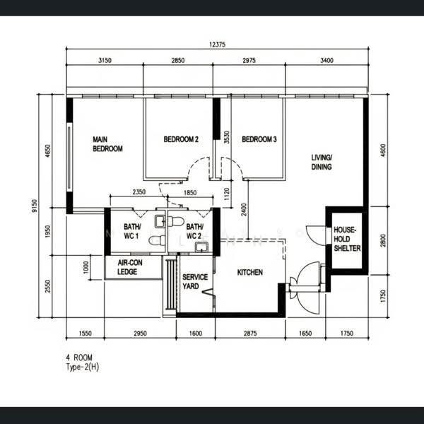626A Tampines Street 61, 626A Tampines Street 61, Pasir Ris / Tampines, 3 Bedrooms, 1,001 sqft, HDB Flat For Sale, by Glenn Lau 刘祖成, 500254397 - PropertyGuru.com.sg