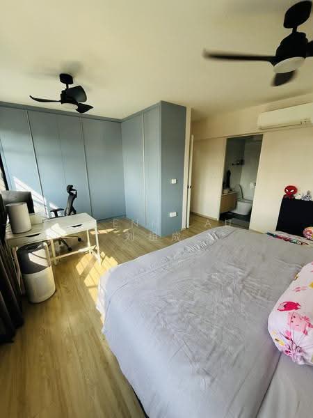626A Tampines Street 61, 626A Tampines Street 61, Pasir Ris / Tampines, 3 Bedrooms, 1,001 sqft, HDB Flat For Sale, by Glenn Lau 刘祖成, 500254397 - Bedroom - PropertyGuru.com.sg