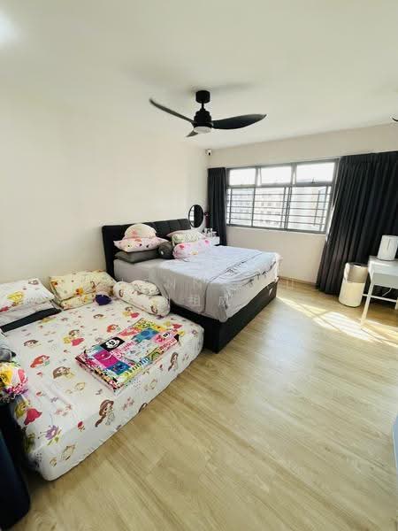 626A Tampines Street 61, 626A Tampines Street 61, Pasir Ris / Tampines, 3 Bedrooms, 1,001 sqft, HDB Flat For Sale, by Glenn Lau 刘祖成, 500254397 - Bedroom - PropertyGuru.com.sg