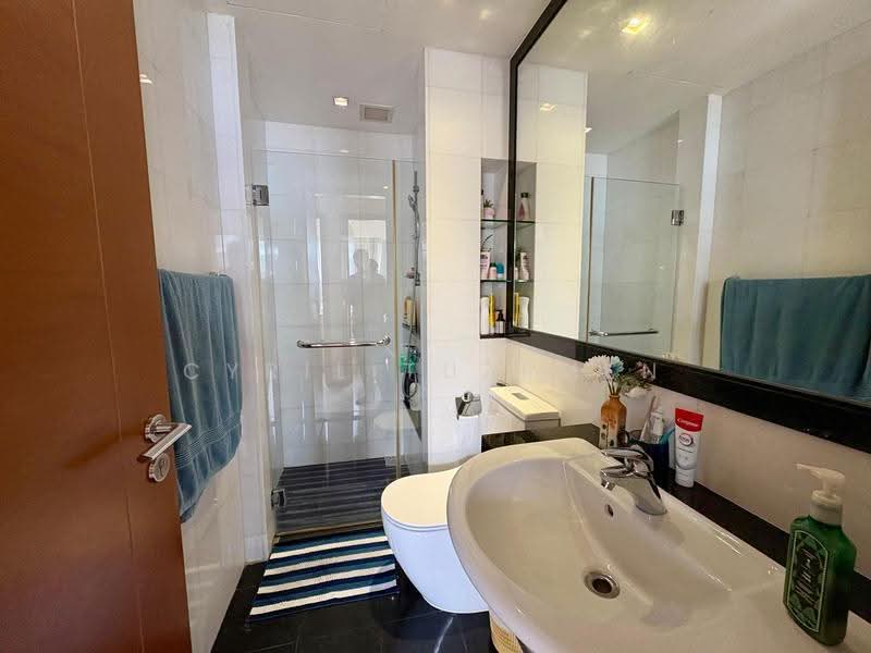Caribbean at Keppel Bay, 46 Keppel Bay Drive, Harbourfront / Telok Blangah, 4 Bedrooms, 1,636 sqft, Condominium For Rent, by Cyril Tuzemen, 500254399 - Bathroom - PropertyGuru.com.sg
