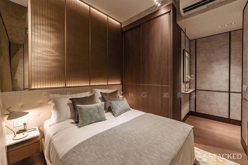 Terra Hill, 18 Yew Siang Road, Buona Vista / West Coast / Clementi New Town, 5 Bedrooms, 2,164 sqft, Condominium For Sale, by Chris Tang 邓佩芬, 500254400 - Bedroom - PropertyGuru.com.sg