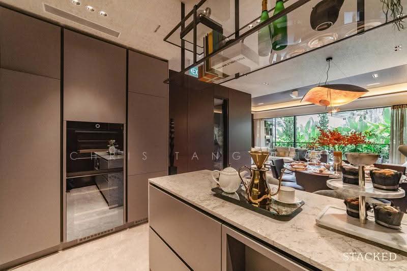 Terra Hill, 18 Yew Siang Road, Buona Vista / West Coast / Clementi New Town, 5 Bedrooms, 2,164 sqft, Condominium For Sale, by Chris Tang 邓佩芬, 500254400 - Kitchen - PropertyGuru.com.sg