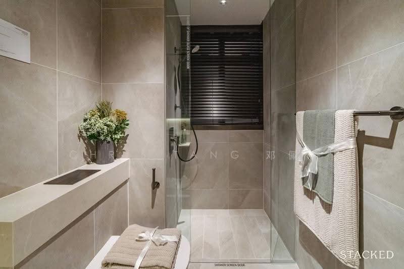 Terra Hill, 18 Yew Siang Road, Buona Vista / West Coast / Clementi New Town, 5 Bedrooms, 2,164 sqft, Condominium For Sale, by Chris Tang 邓佩芬, 500254400 - Bathroom - PropertyGuru.com.sg