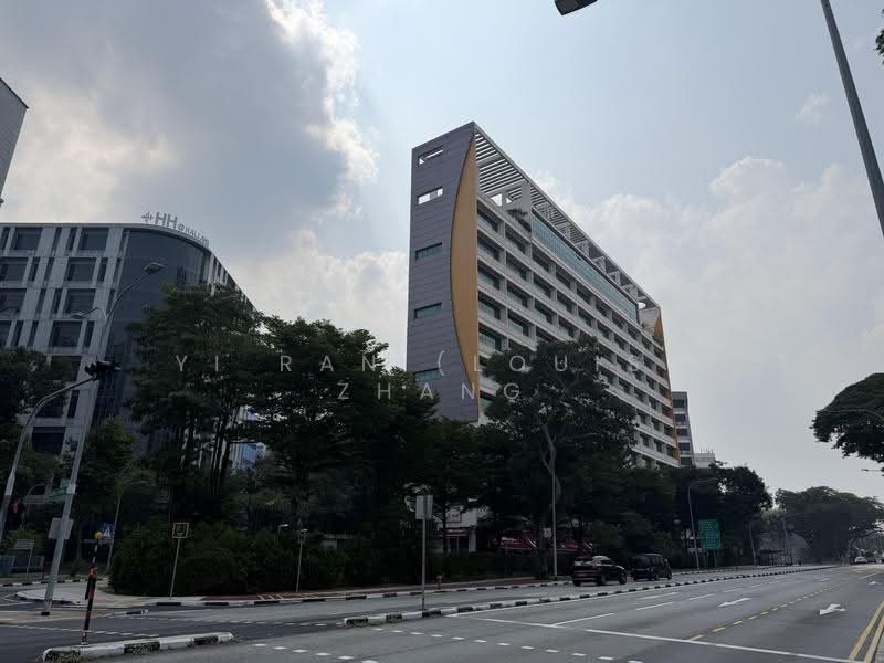 Crescent @ Kallang, 47 Kallang Pudding Road, Macpherson / Potong Pasir, 947 sqft, Light Industrial (B1) For Rent, by Yi Ran (Louis) Zhang, 500254401 - CommercialGuru.com.sg